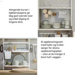 Forhåndsvisning av IKEA Kjøkken 2025 gyldig fra 22/07/2024 | Side: 45