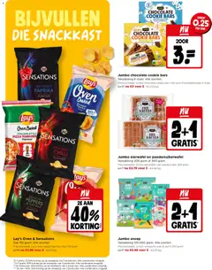 JUMBO folder / publicité - Voorbeeld van een folder van JUMBO, geldig van 05/08/2026 | Pagina: 8