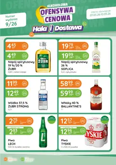 Pogląd oferty "Eurocash gazetka - Ofensywa Alkoholowa" - ważna od 01.05.2026
