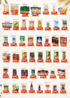 Medius katalog - pregled Medius kataloga - važi od 02.06.2026 | Strana: 8 | Proizvode: Brašno, Tagliatelle, Podravka, Heinz