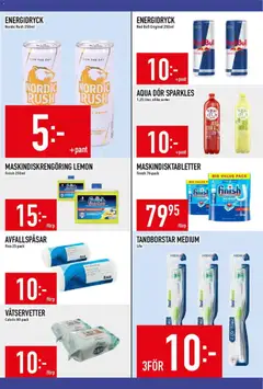 Matdax erbjudanden - Förhandsvisning av reklamblad från butik Matdax aktuell från 17/08/2026 | Sida: 17