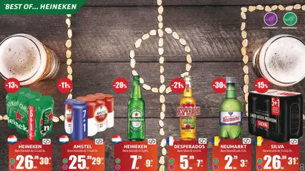 Ofertele Auchan valabile de la 10.06.2026 | Pagină: 8 | Produse: Eğitim çantaları, Bere