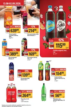 Maxi katalog - pregled Maxi kataloga - važi od 13.08.2026 | Strana: 43