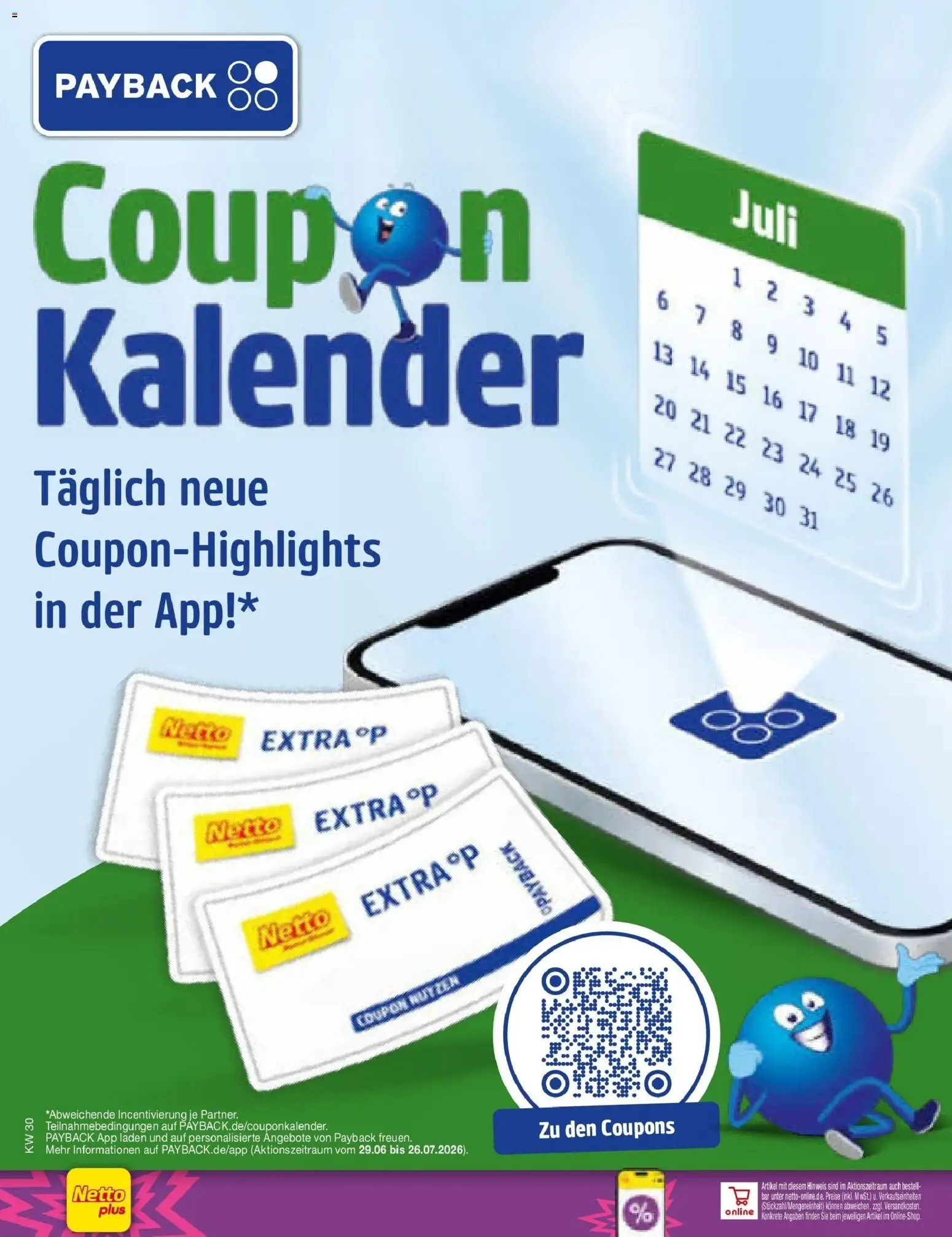 Netto Marken-Discount Prospekt Bremen-Lesum – gültig ab 20.07.2026 | Seite: 70