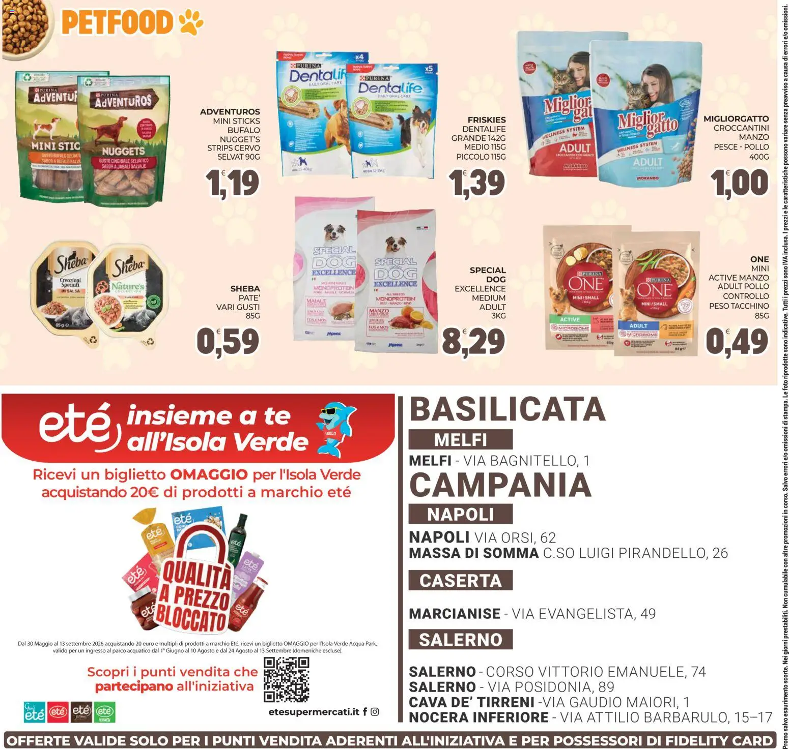 Volantino Eté del 23/06/2026 | Pagina: 24