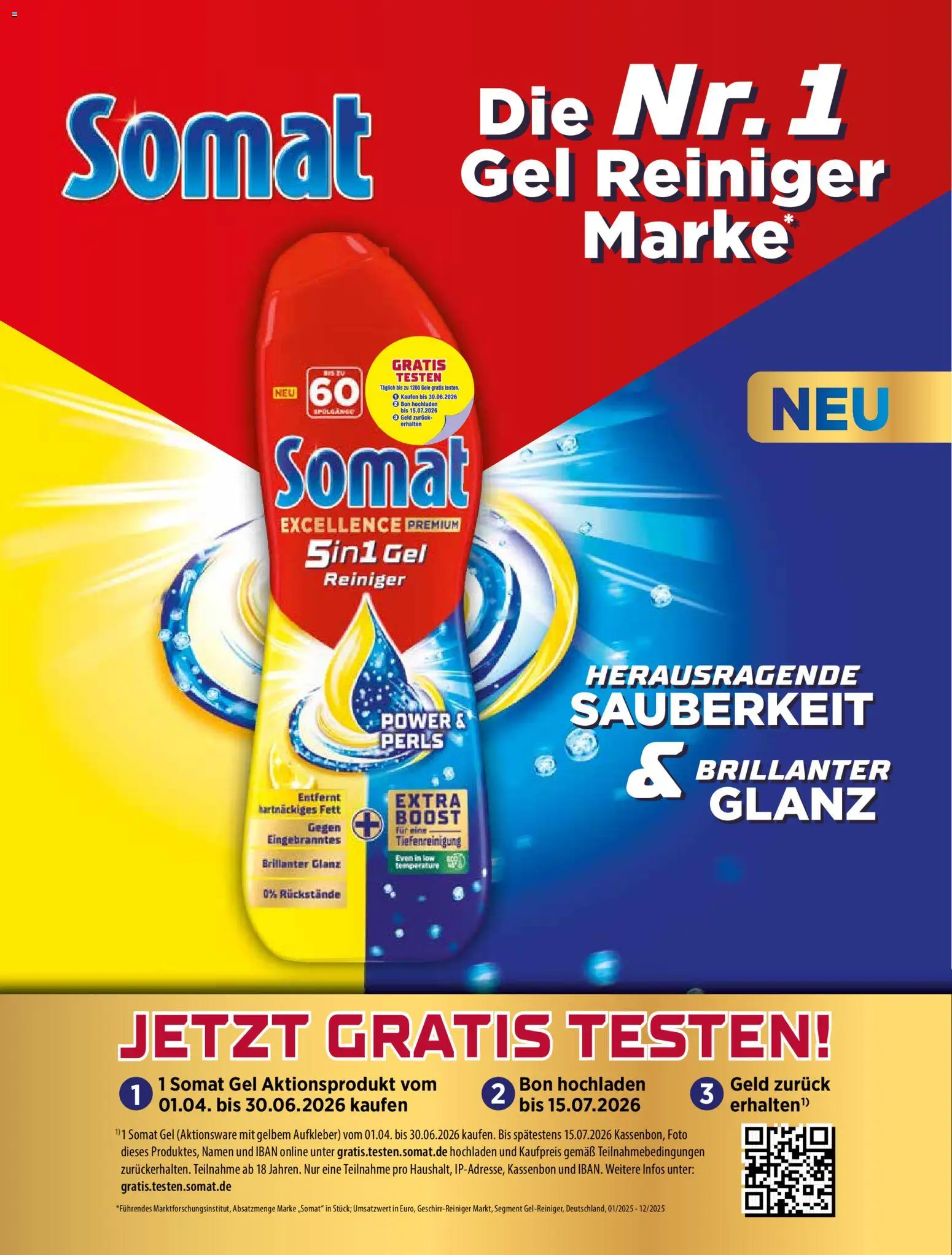 dm drogerie Prospekt – gültig ab 01.06.2026 | Seite: 68