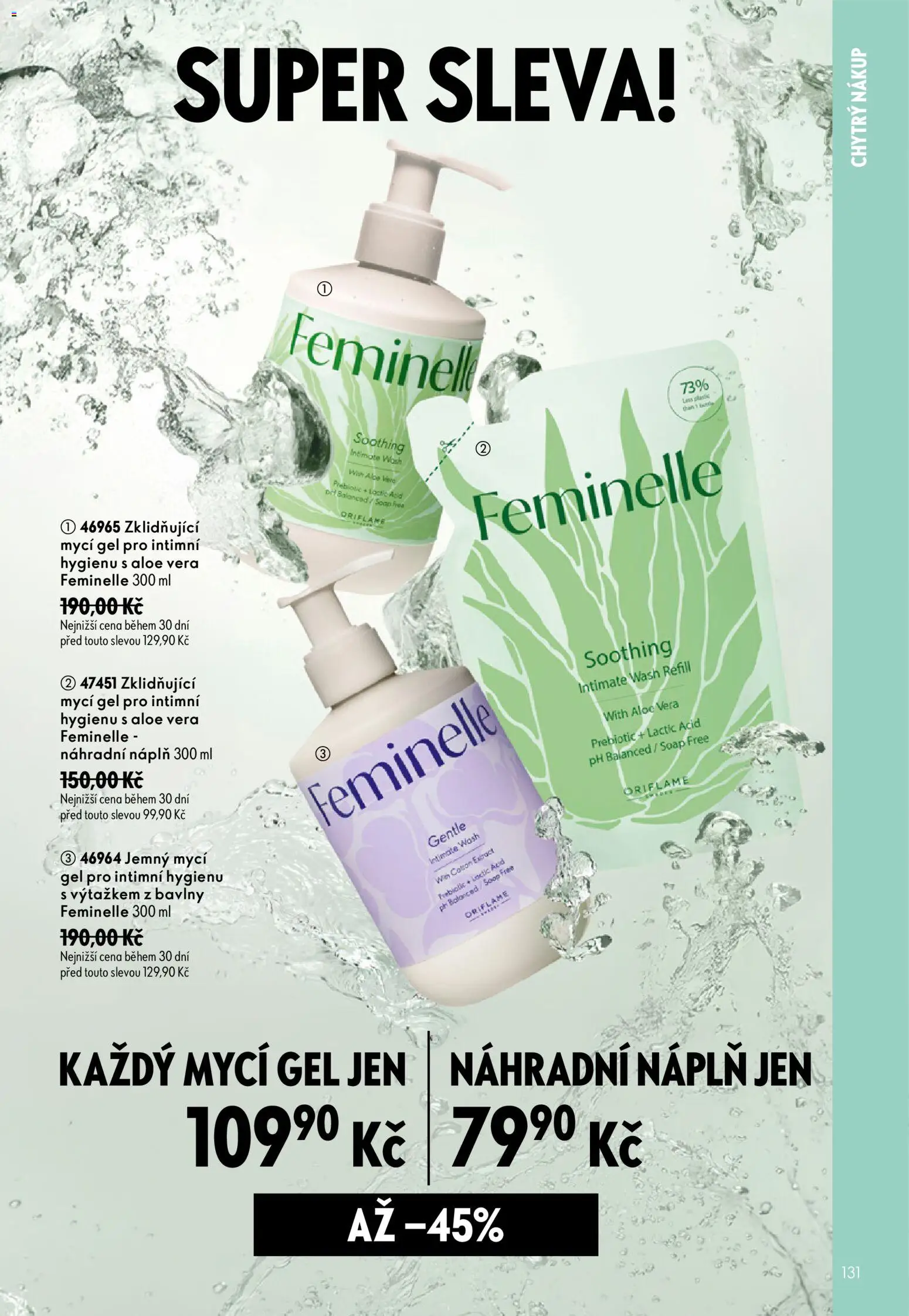 Oriflame katalog č. 10/2026 od 08.07.2026 | Strana: 131