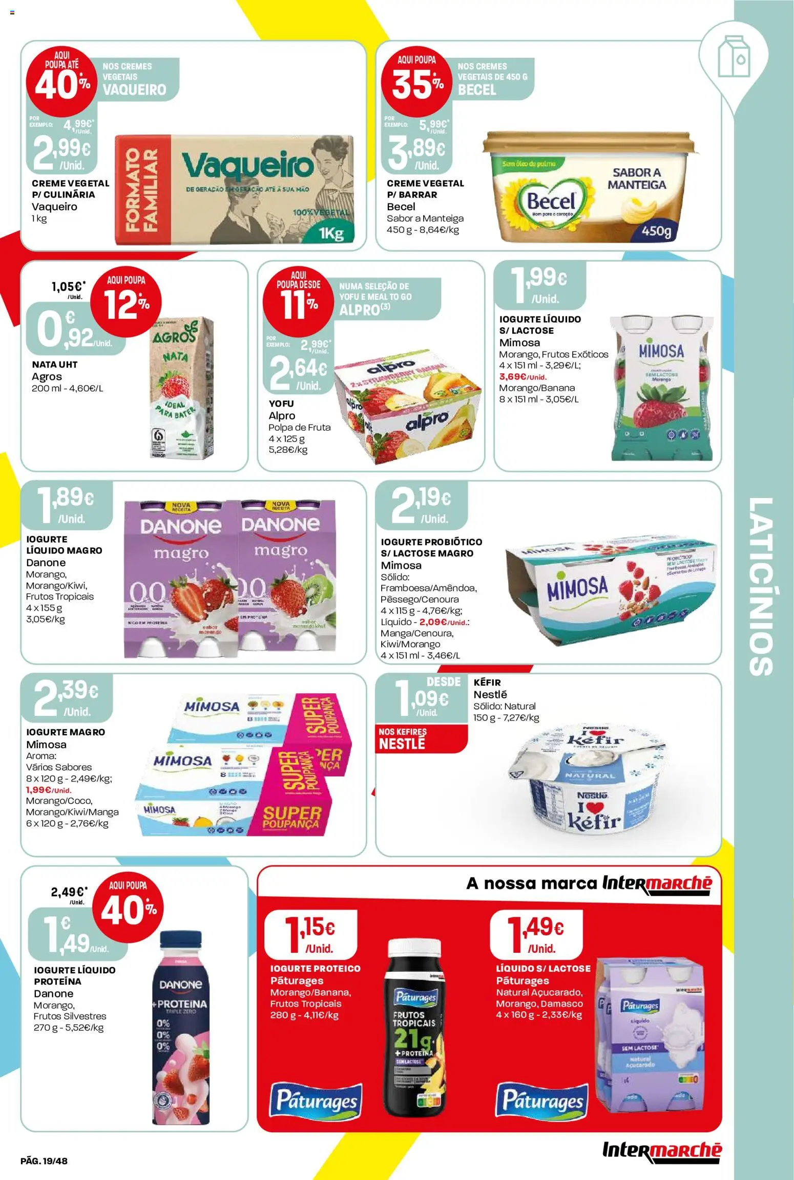Intermarché folheto │ válido de 01/10/2026 | Página: 21