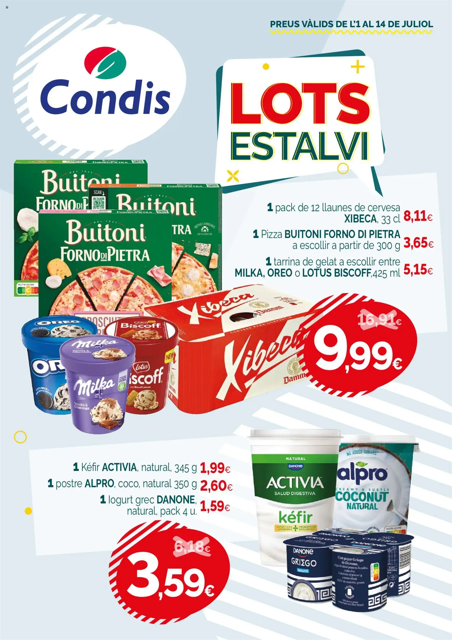 Condis folleto life │ válido desde el 01/07/2026 | Página: 1
