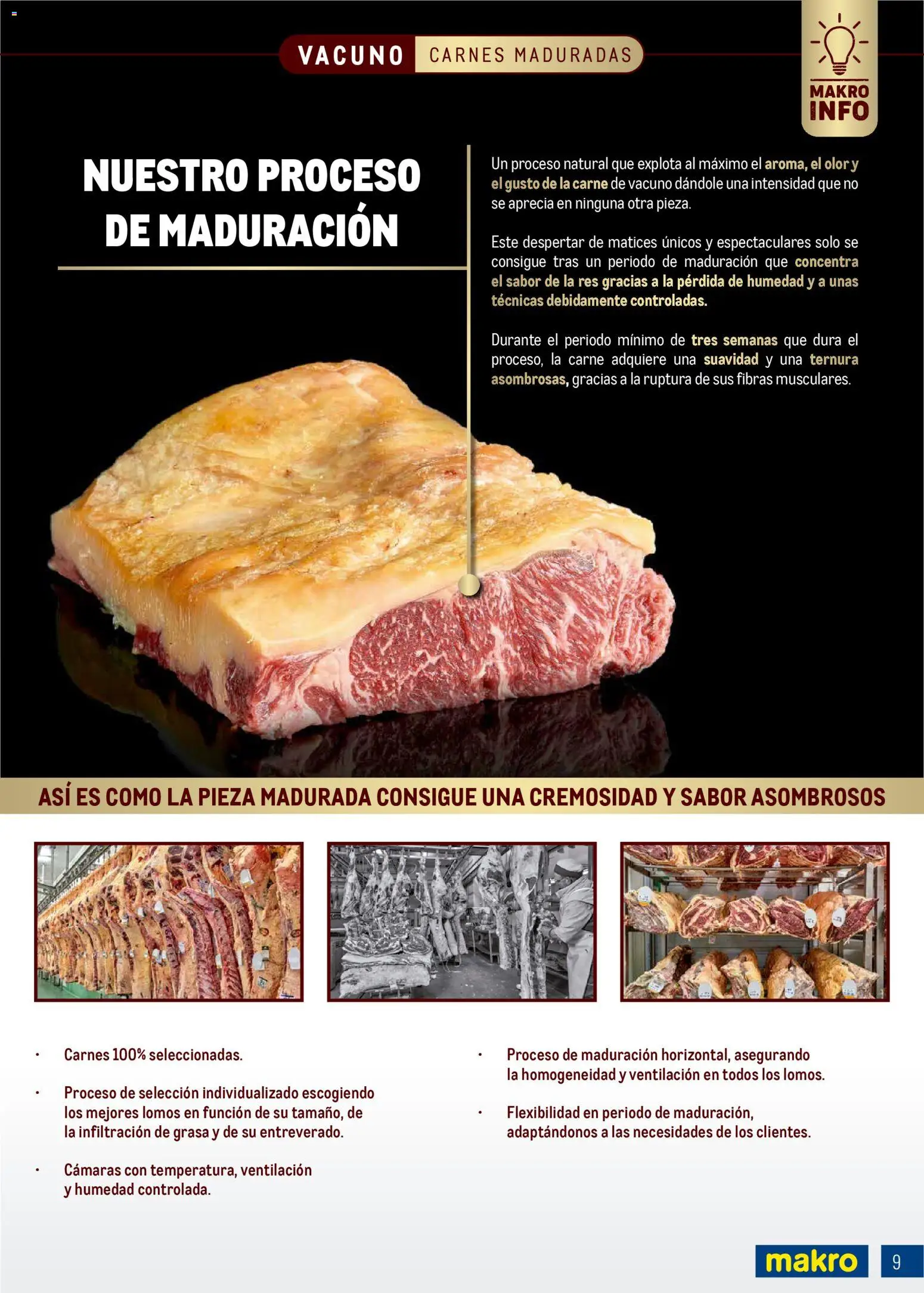 Makro - Expertos en carnes │ válido desde el 09.03.2026 | Página: 9