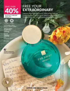 Avon specials catalogue – valid from 01.06.2026 | Page: 12 | Products: Cap