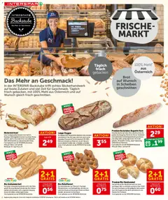 Interspar Flugblatt ab 08.10.2026 gültig | Seite: 6 | Produkte: Getreide, Baguette, Zutaten, Mehl
