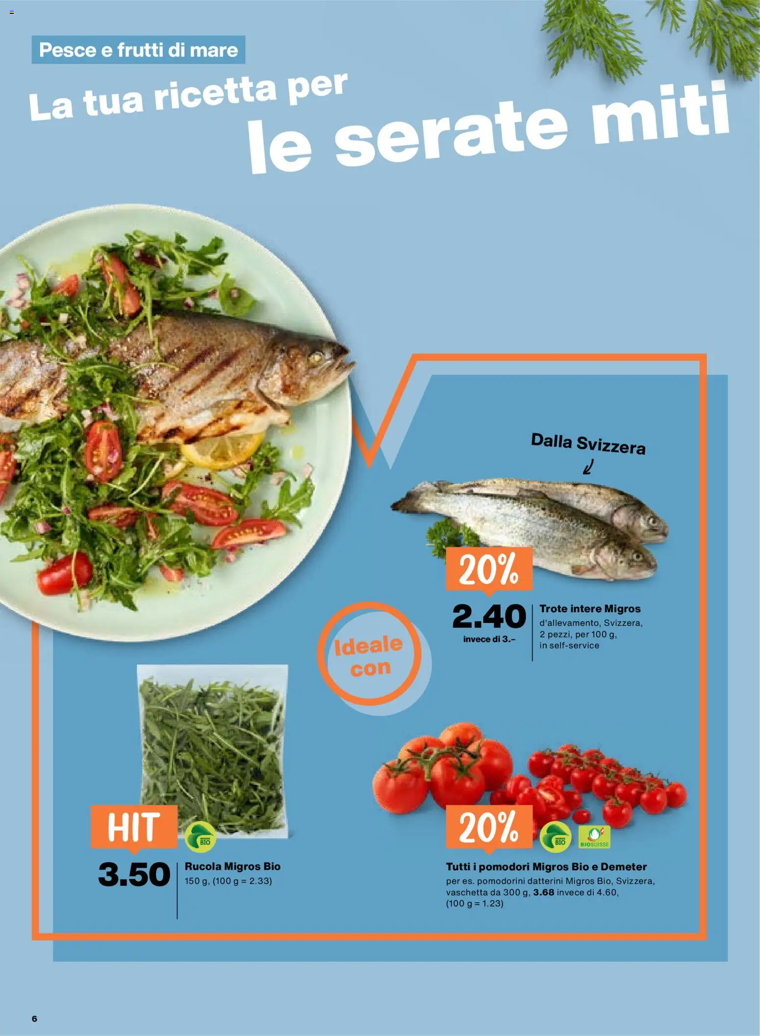 Migros aktionen IT – gültig ab 30.07.2026 | Seite: 6
