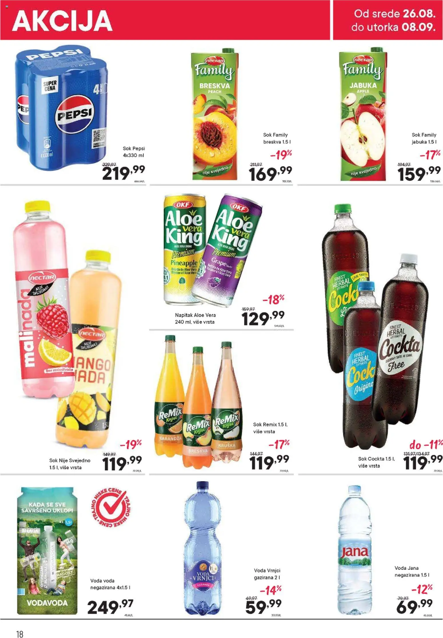 PerSu katalog - važi od 26.08.2026 | Strana: 18