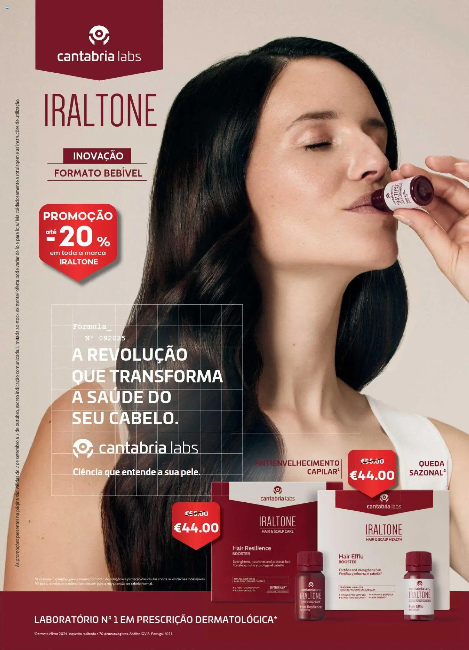 Auchan Revista Longevidade e Especial Bebe │ válido de 02/09/2026 | Página: 4 | Produtos: Vitamina c