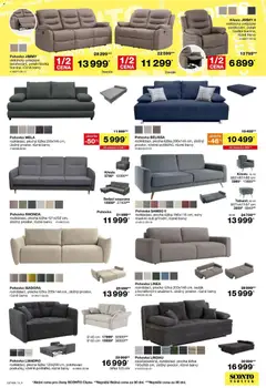 Náhled letáku Sconto nábytek leták od 05.08.2026 | Strana: 15