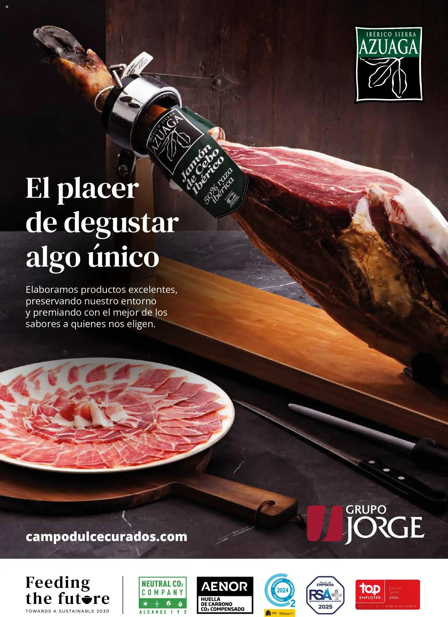 Makro Lotes y Cestas Navidad Centro │ válido desde el 03/09/2026 | Página: 48 | Productos: Jamón