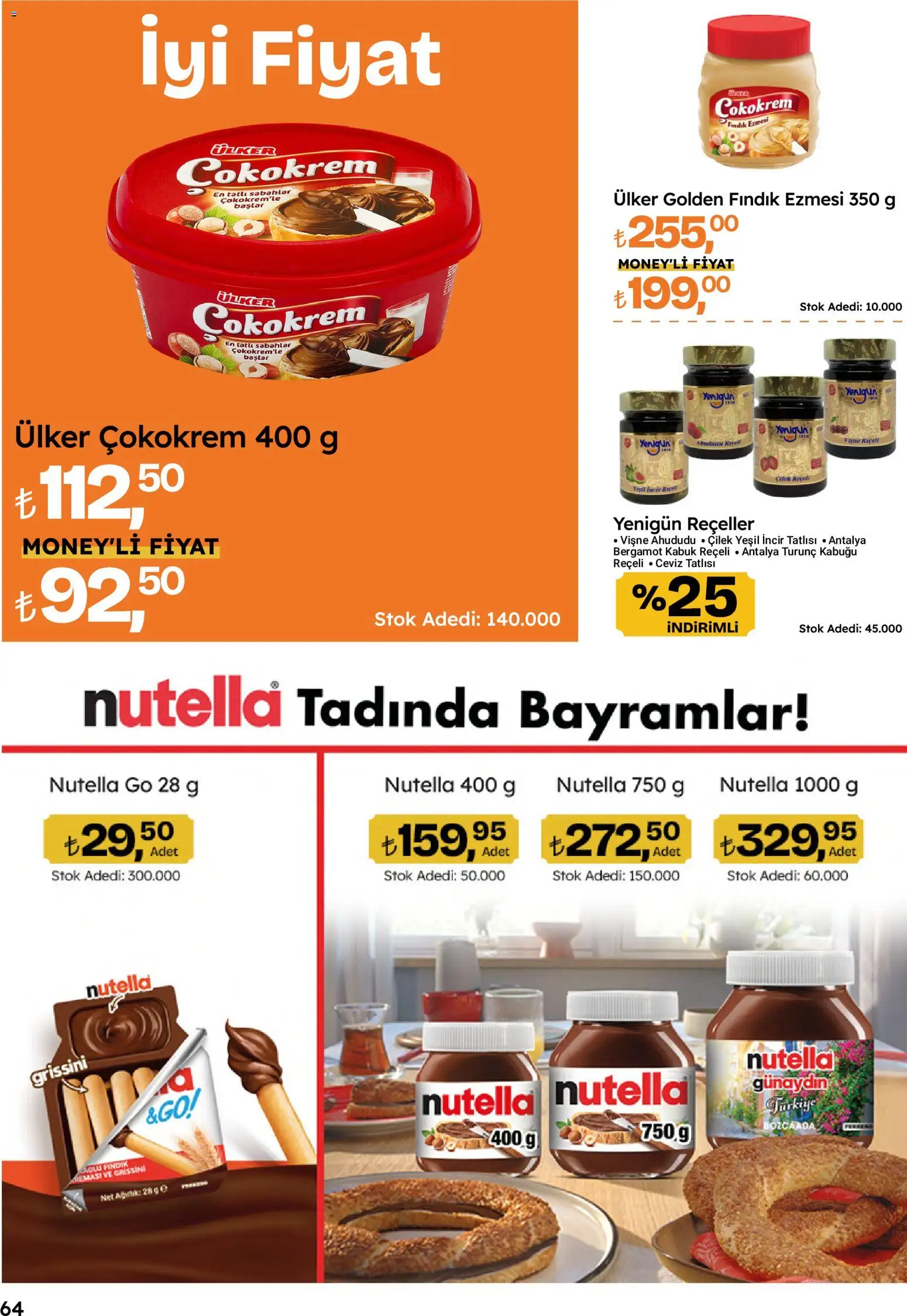 Migros Katalog - Migroskop - 14.05.2026 tarihinden itibaren geçerlidir | Sayfa: 64