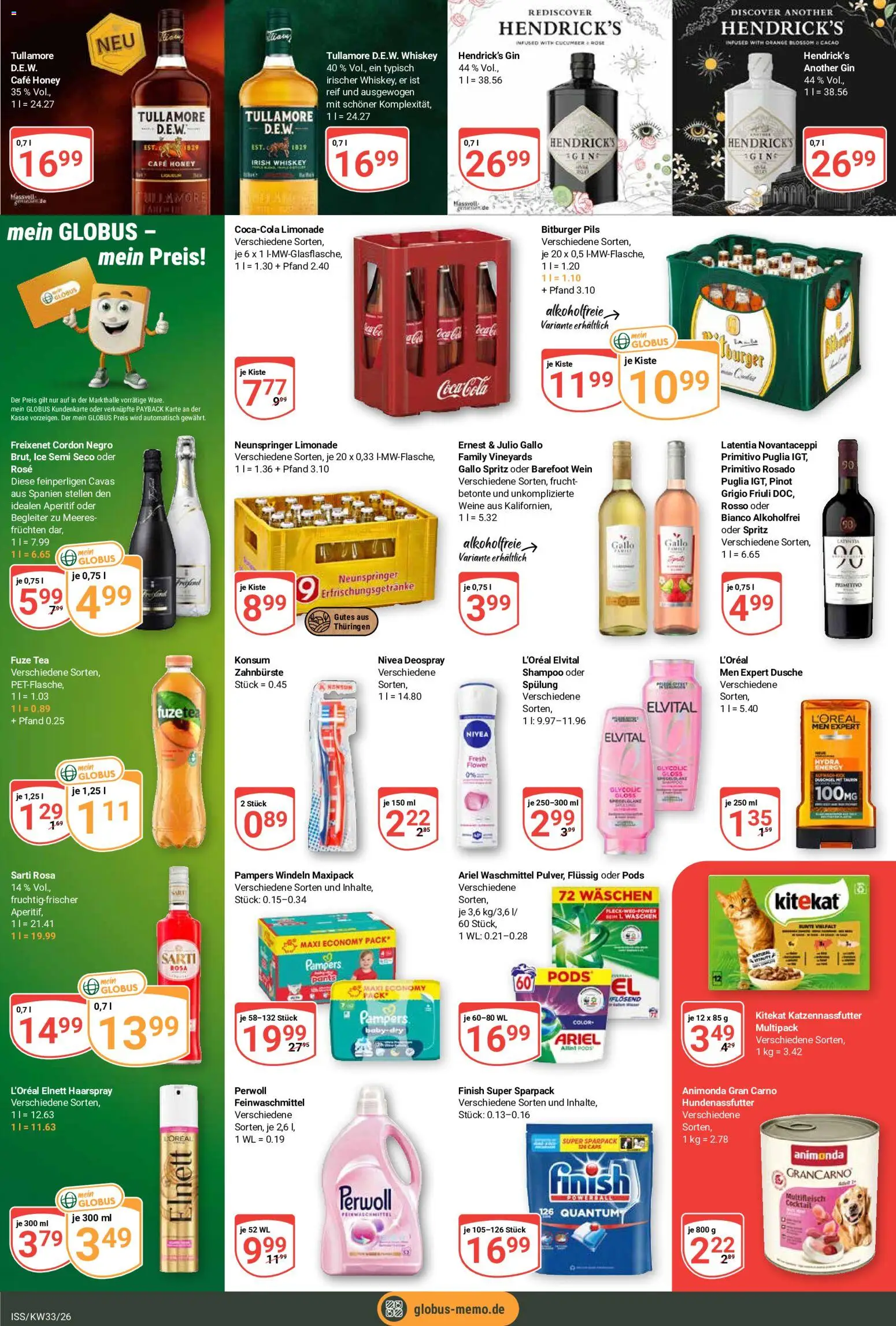 Globus Prospekt – gültig ab 10.08.2026 | Seite: 9