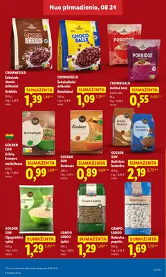 LIDL leidinys galioja nuo 2026.08.24 | Puslapis: 17