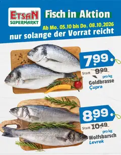 ETSAN fisch ab 05.10.2026 gültig