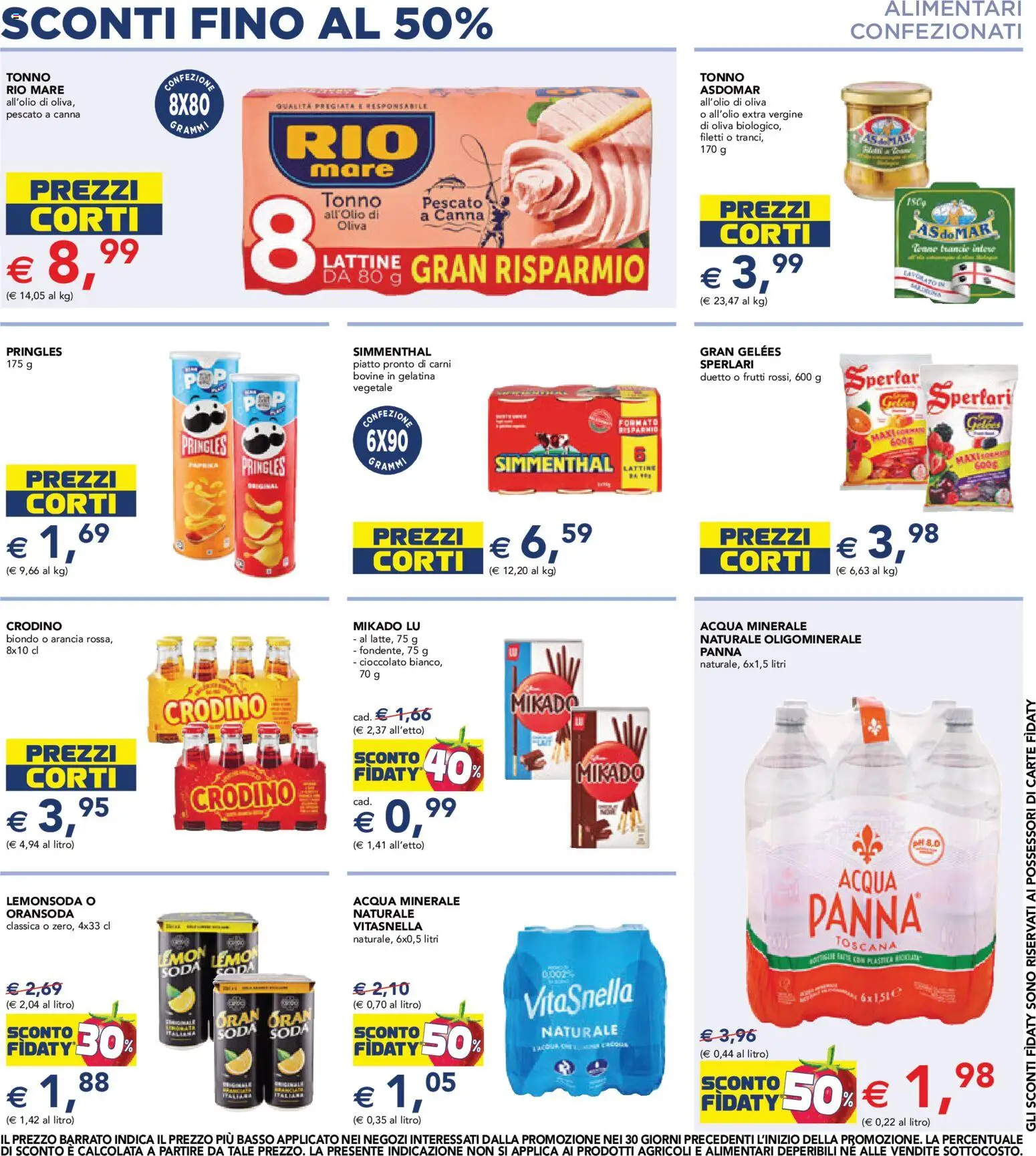 Volantino Esselunga S del 02/07/2026 | Pagina: 8