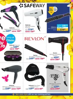 Clicks specials catalogue – valid from 23/09/2026 | Page: 45 | Products: Hood