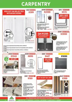 Leroy Merlin specials catalogue – valid from 01/08/2026 | Page: 14