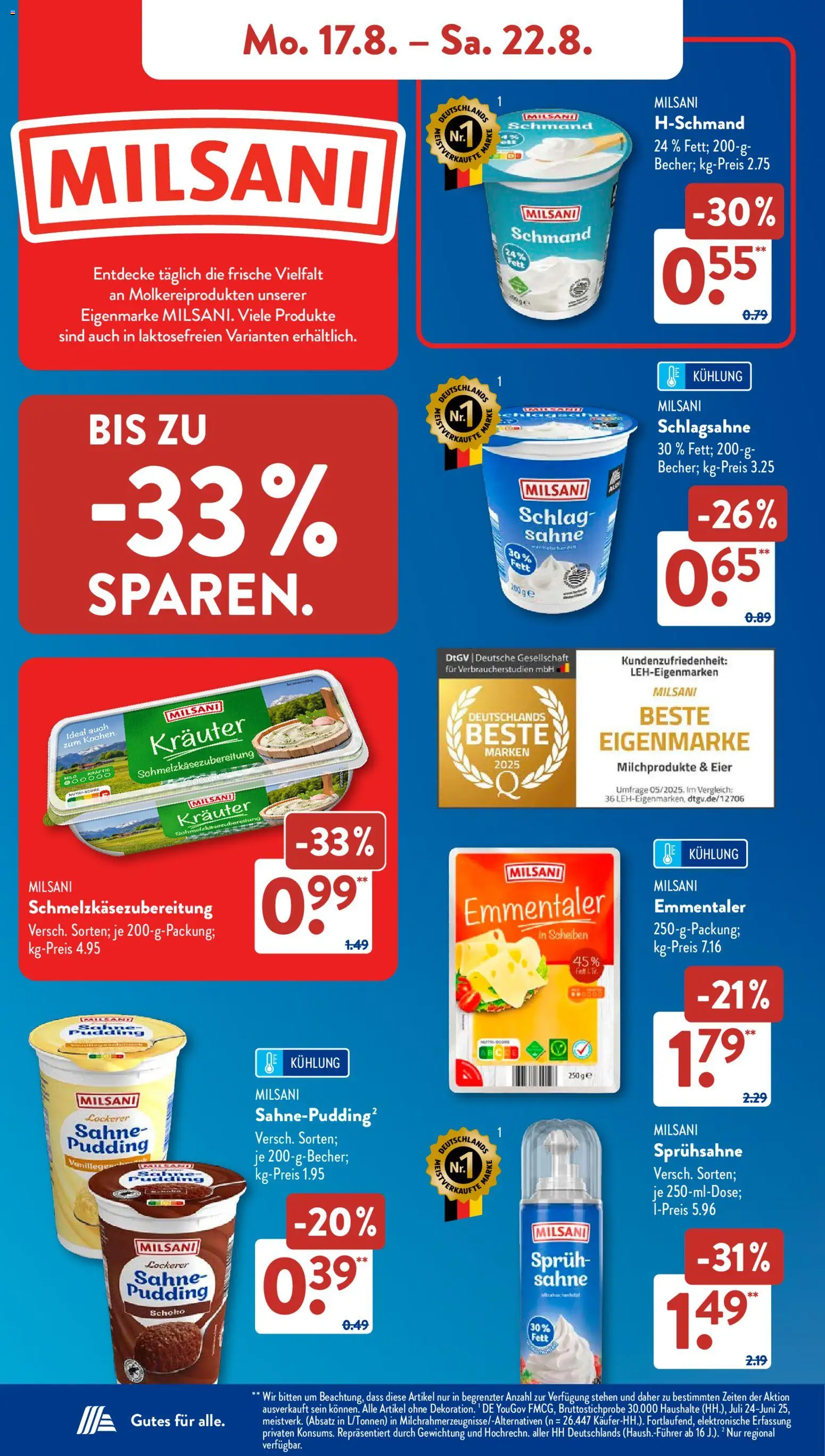 Aldi Süd Prospekt – gültig ab 17.08.2026 | Seite: 11 | Produkte: Äpfel, Kartoffeln, Salakis, Pizza