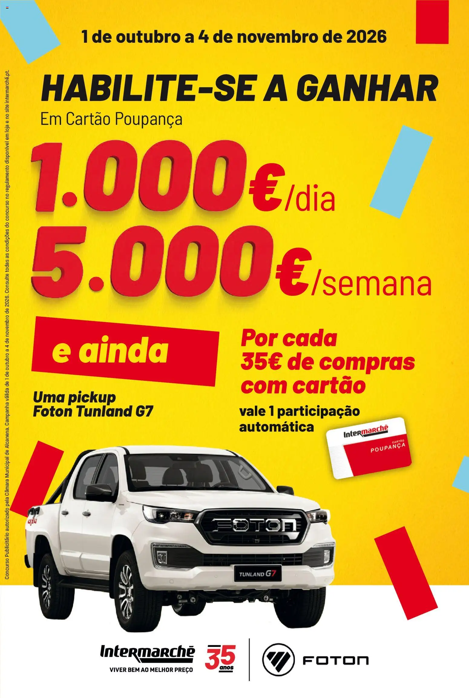 Intermarché folheto Contact │ válido de 01/10/2026 | Página: 2