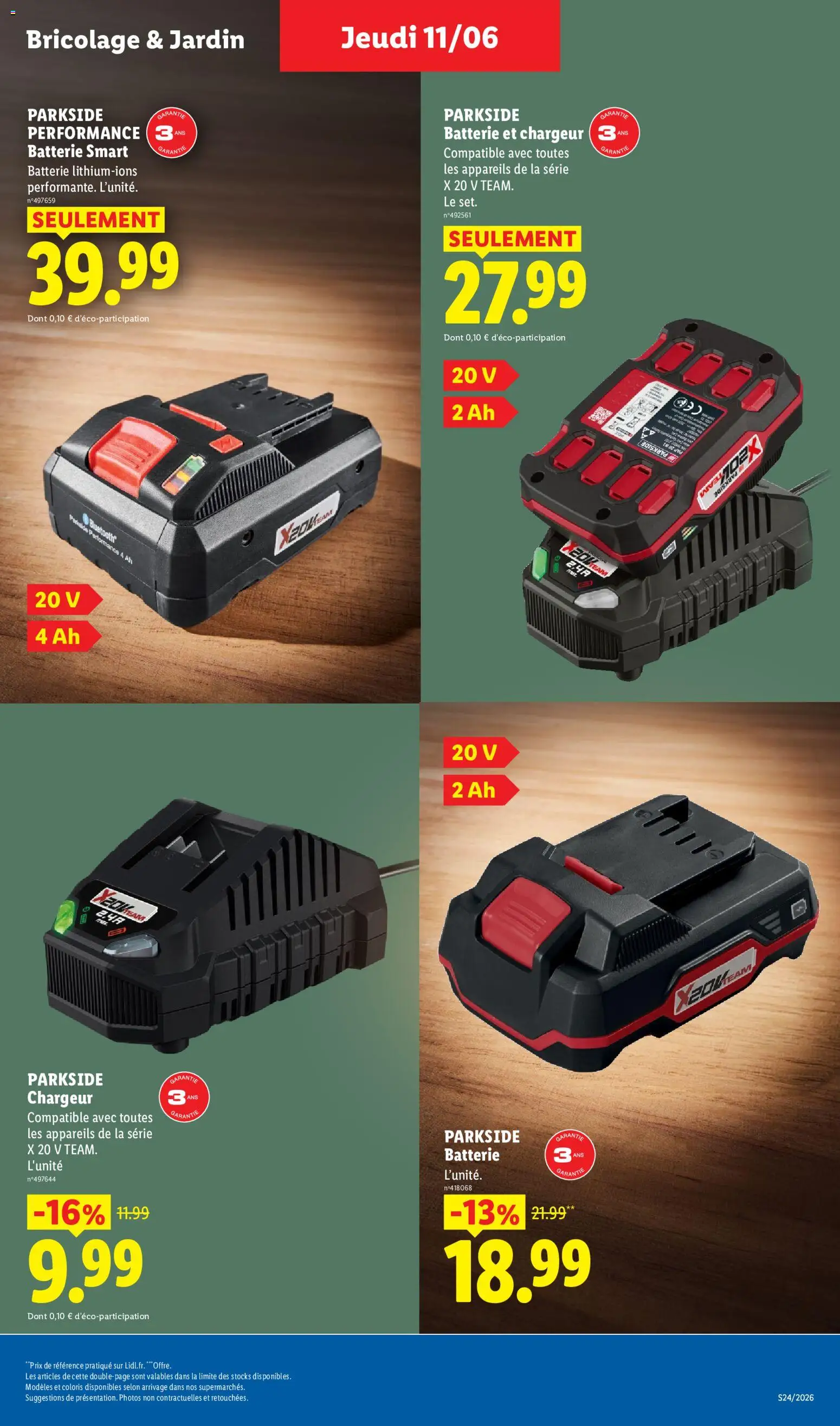 {H1} | Page: 35 | Produits: Batterie