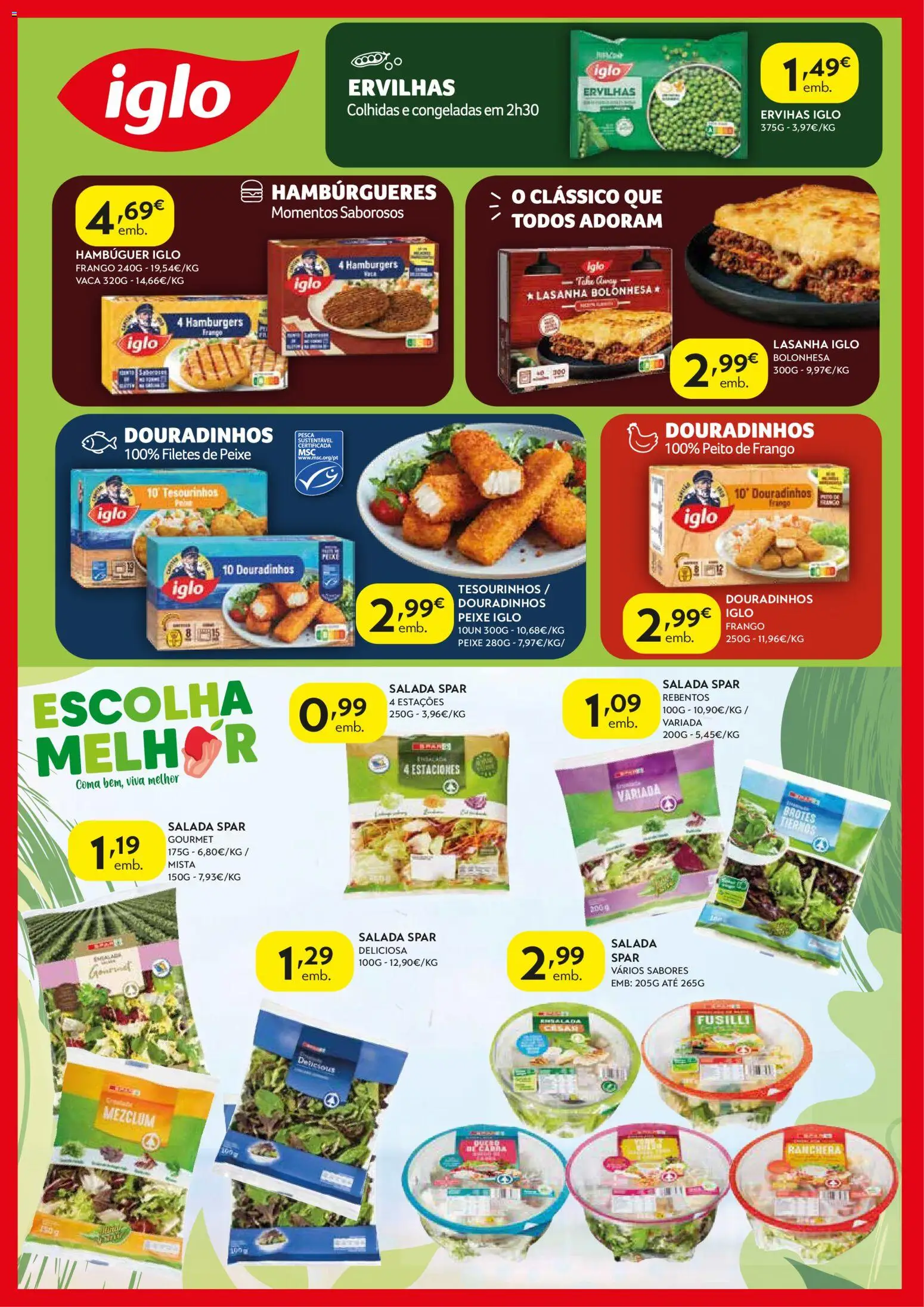 Spar - folheto │ válido de 23/06/2026 | Página: 4