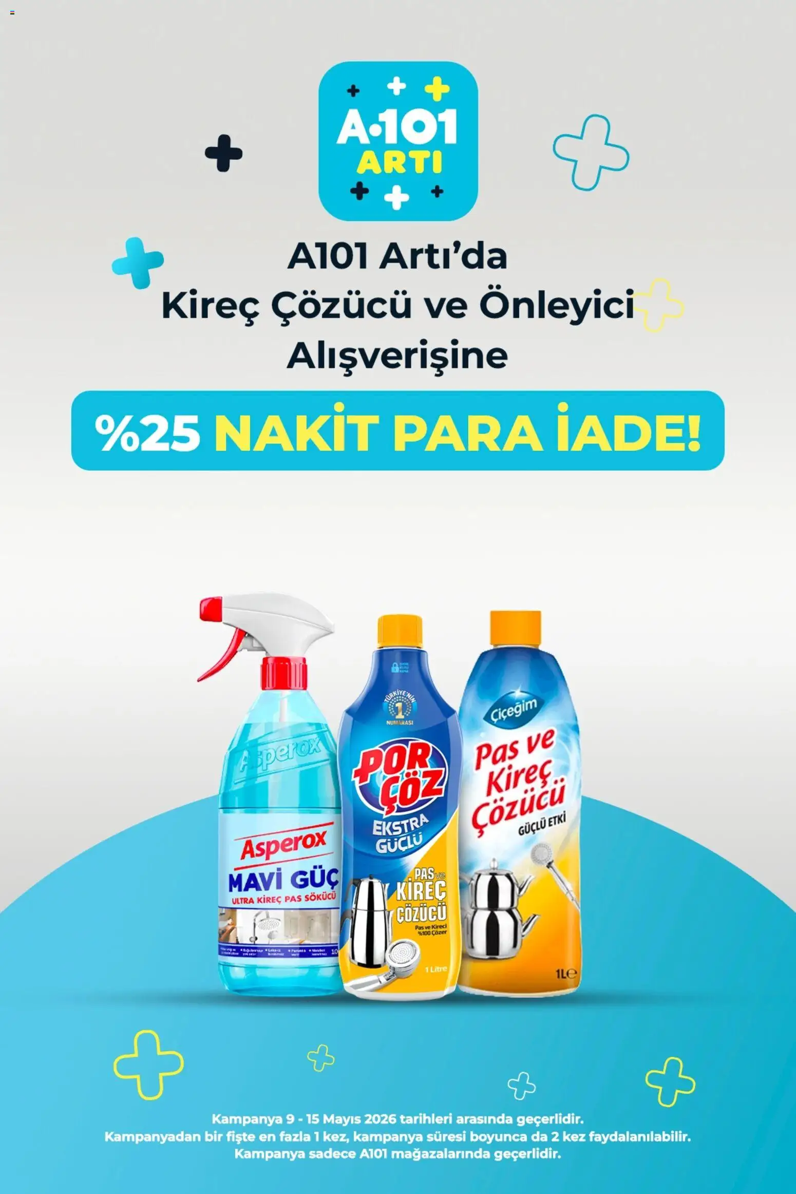 A101 - Arti - 09.05.2026 tarihinden itibaren geçerlidir | Sayfa: 3