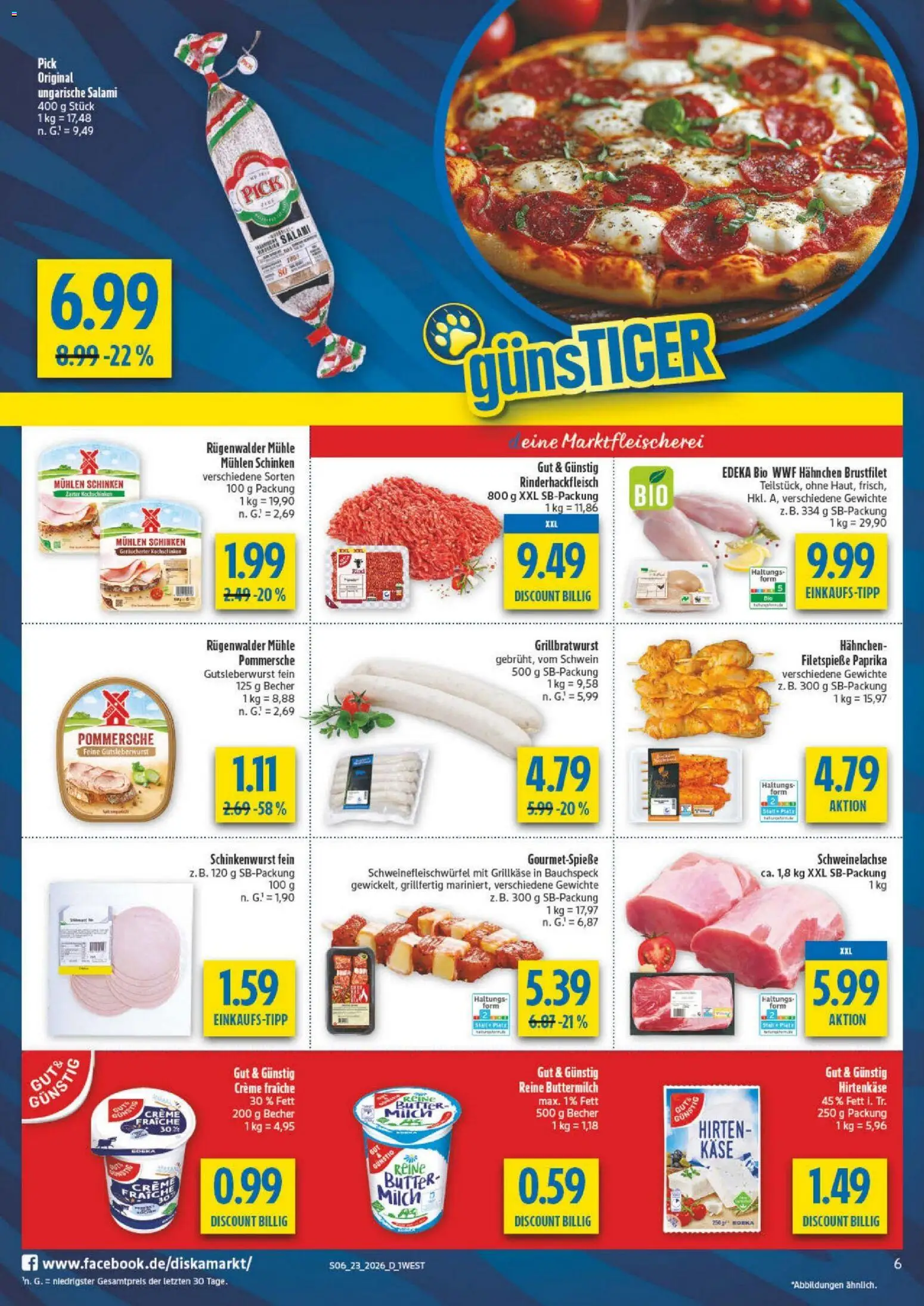 Diska - Diska Angebote Bayern KW23 – gültig ab 01.06.2026 | Seite: 10