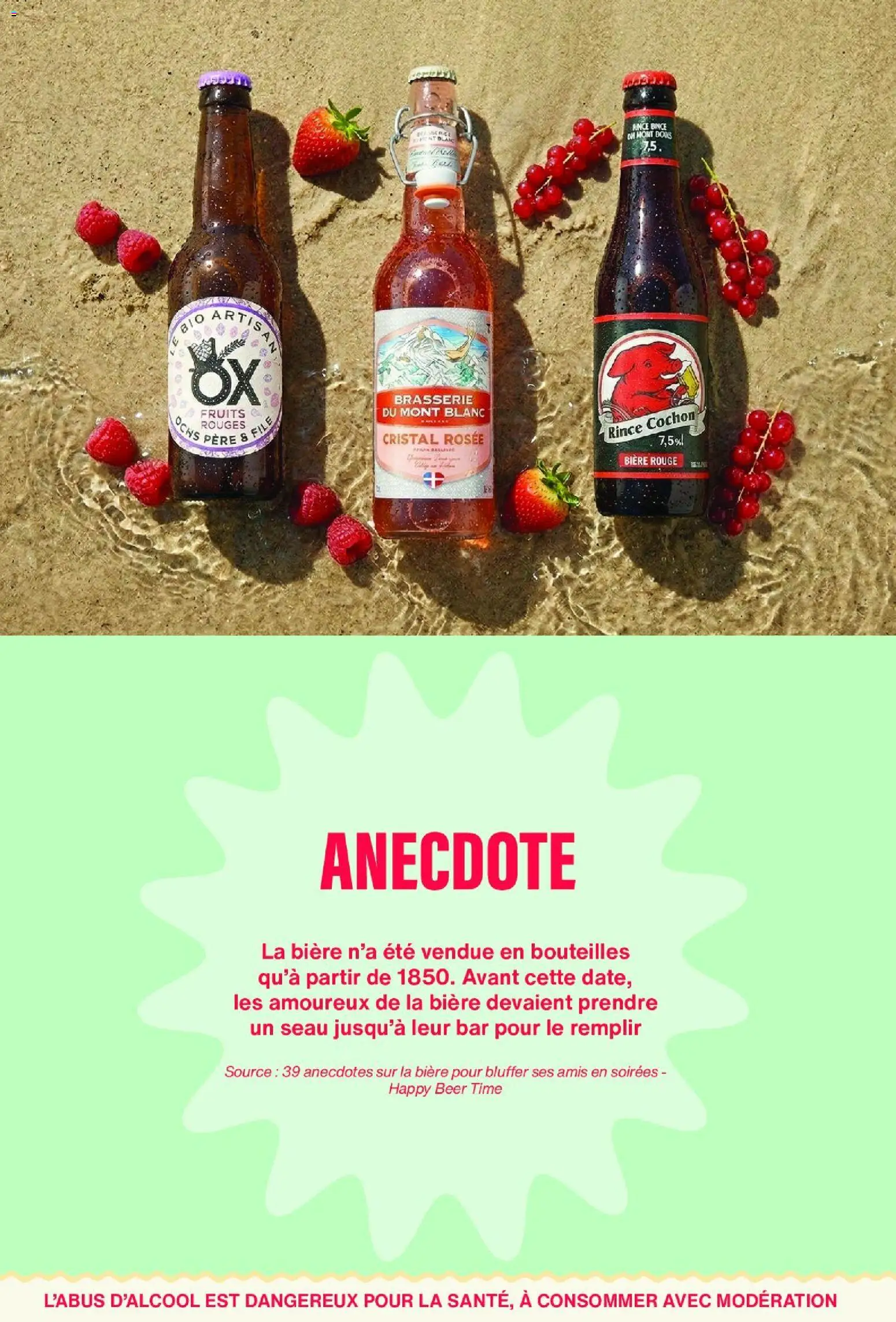{H1} | Page: 10 | Produits: Bière