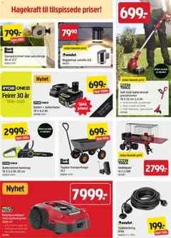 Forhåndsvisning av Jula kundeavis gyldig fra 21.05.2026 | Side: 2