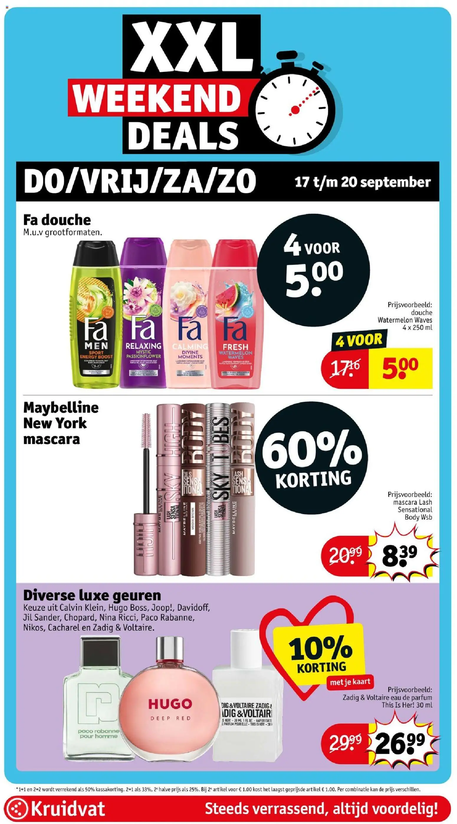 {H1} | Pagina: 25 | Producten: Kan, Douche, Parfum, Mascara