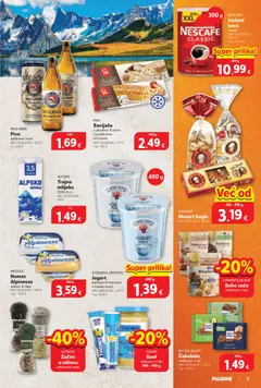 Plodine Katalog - Pregled kataloga iz trgovine Plodine, vrijedi od 23.09.2026 | Stranica: 7
