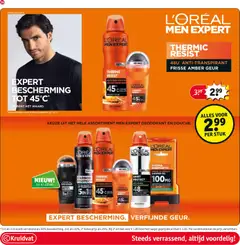 Kruidvat folder week 18 - Voorbeeld van een folder van Kruidvat, geldig van 28.04.2026 | Pagina: 38 | Producten: Deodorant, Antitranspirant, Shirt, Gel