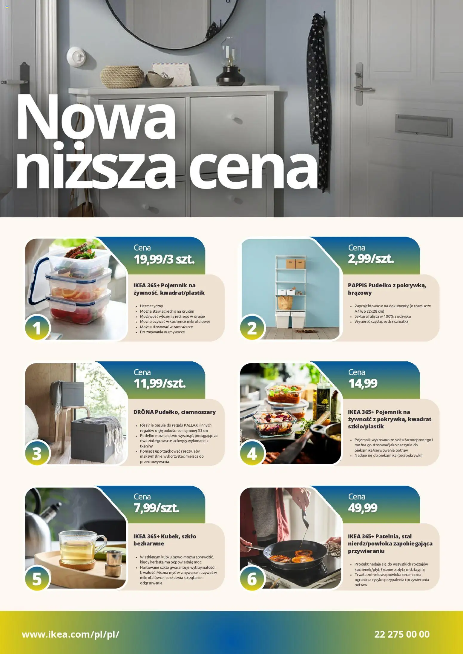 IKEA promocje od 01.10.2026 | Strona: 2