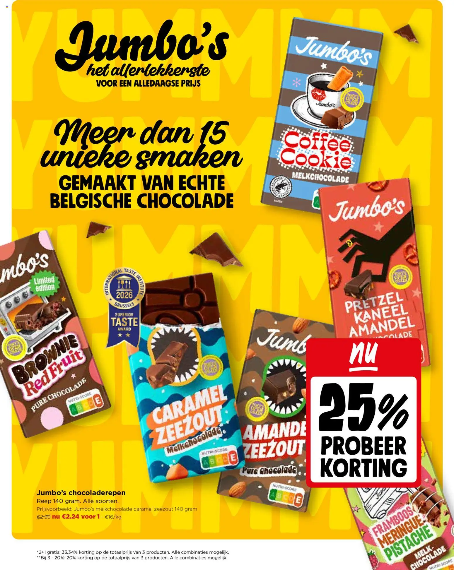 {H1} | Pagina: 8 | Producten: Pretzel, Zeezout, Fruit, Kaneel