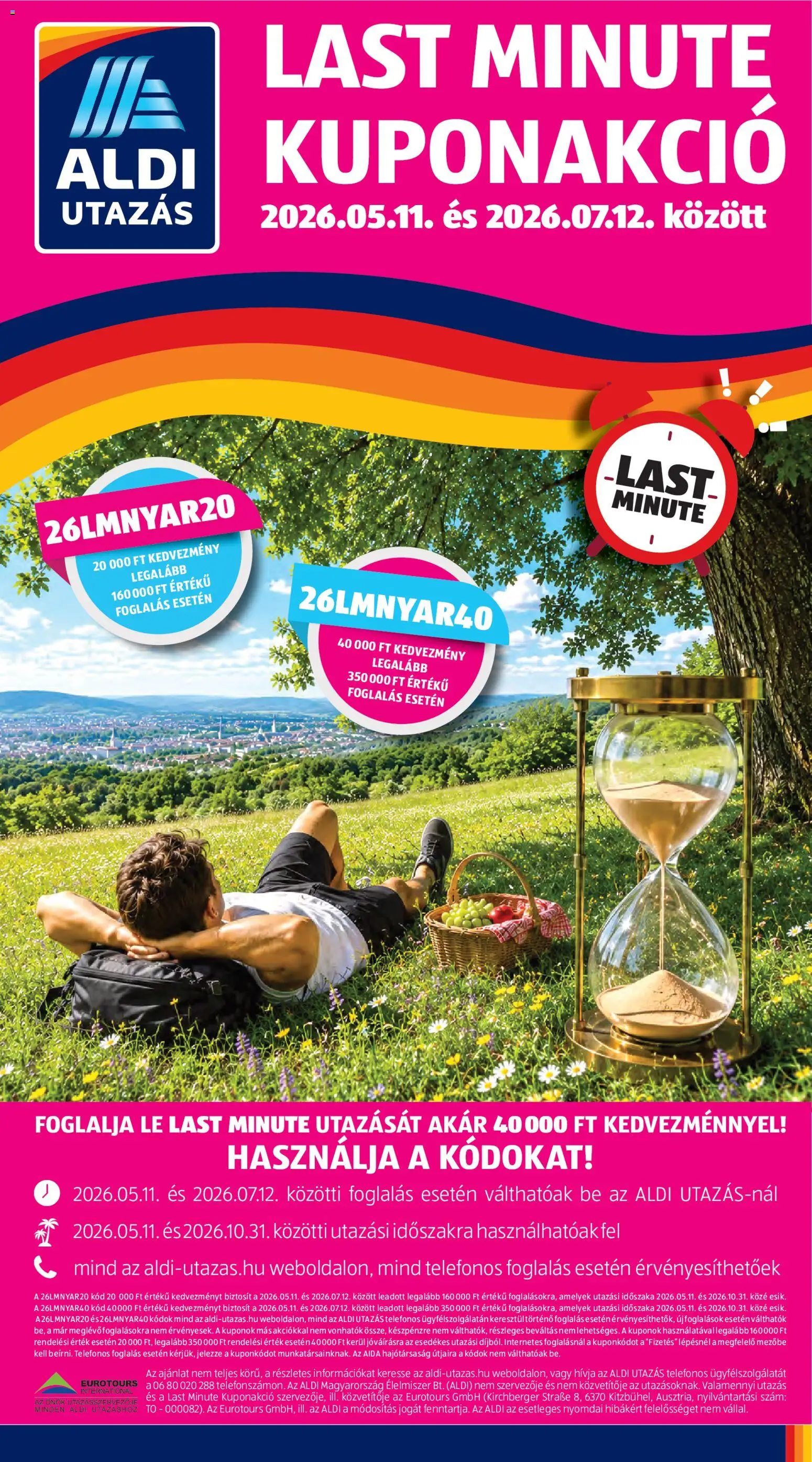 Aldi akciós ujság - amely érvényes a következő dátumtól: 11.06.2026 | Oldal: 13