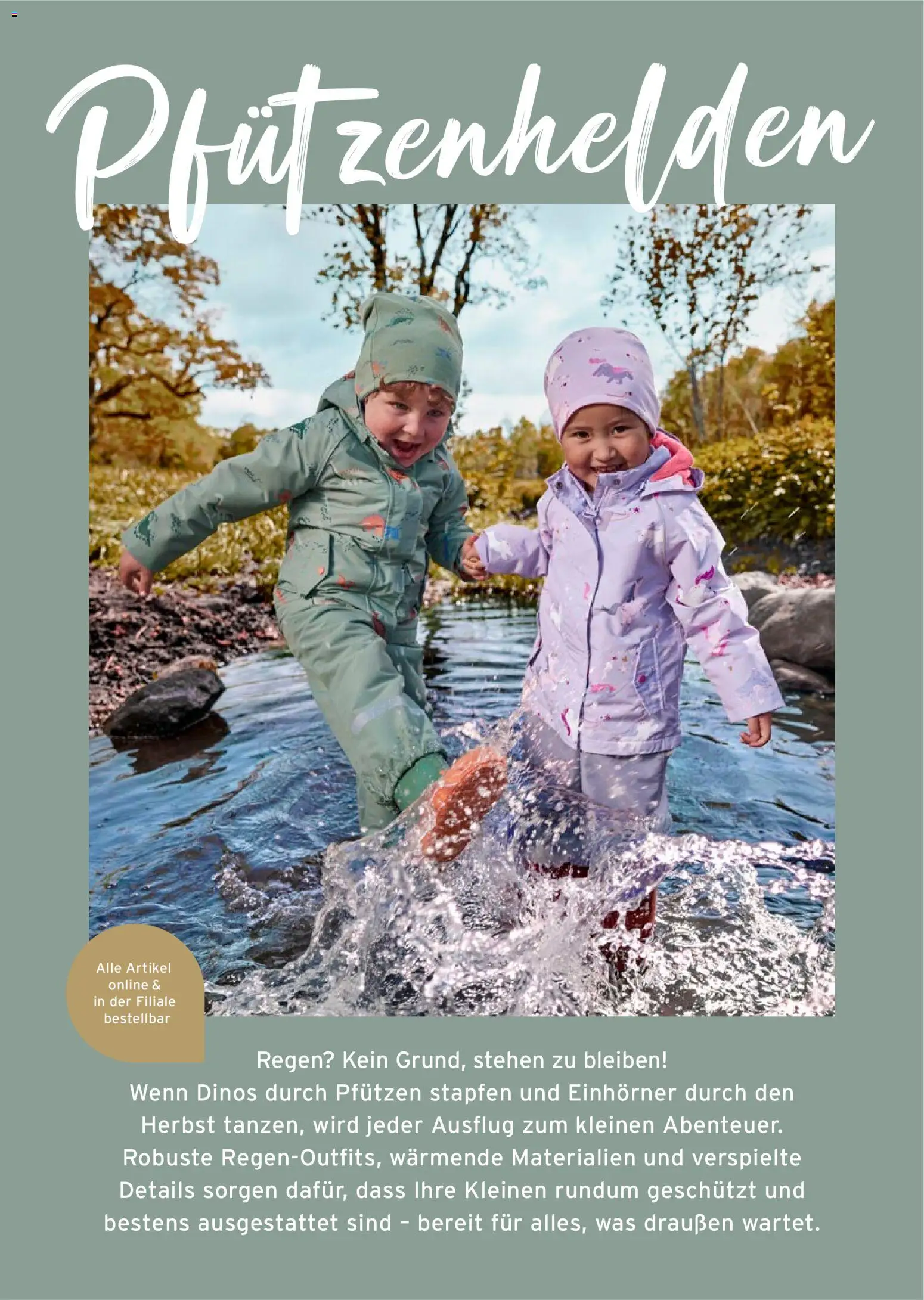 Prospekt Tchibo Kids Rain – gültig ab 09.09.2026 | Seite: 2