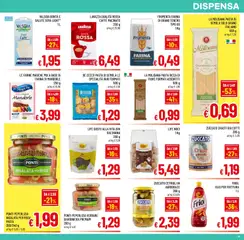 Anteprima del volantino A&O volantino valido a partire dal 13.05.2026 | Pagina: 11 | Prodotti: Insalata, Noci, Uva, Lavazza