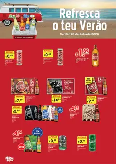 Pré-visualização Meu Super folheto válido de 16/07/2026