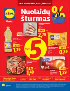 LIDL leidinys galioja nuo 2026.08.03