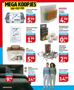 Hoogvliet folder - Voorbeeld van een folder van Hoogvliet, geldig van 21-10-2026 | Pagina: 30 | Producten: Citroen, Velours