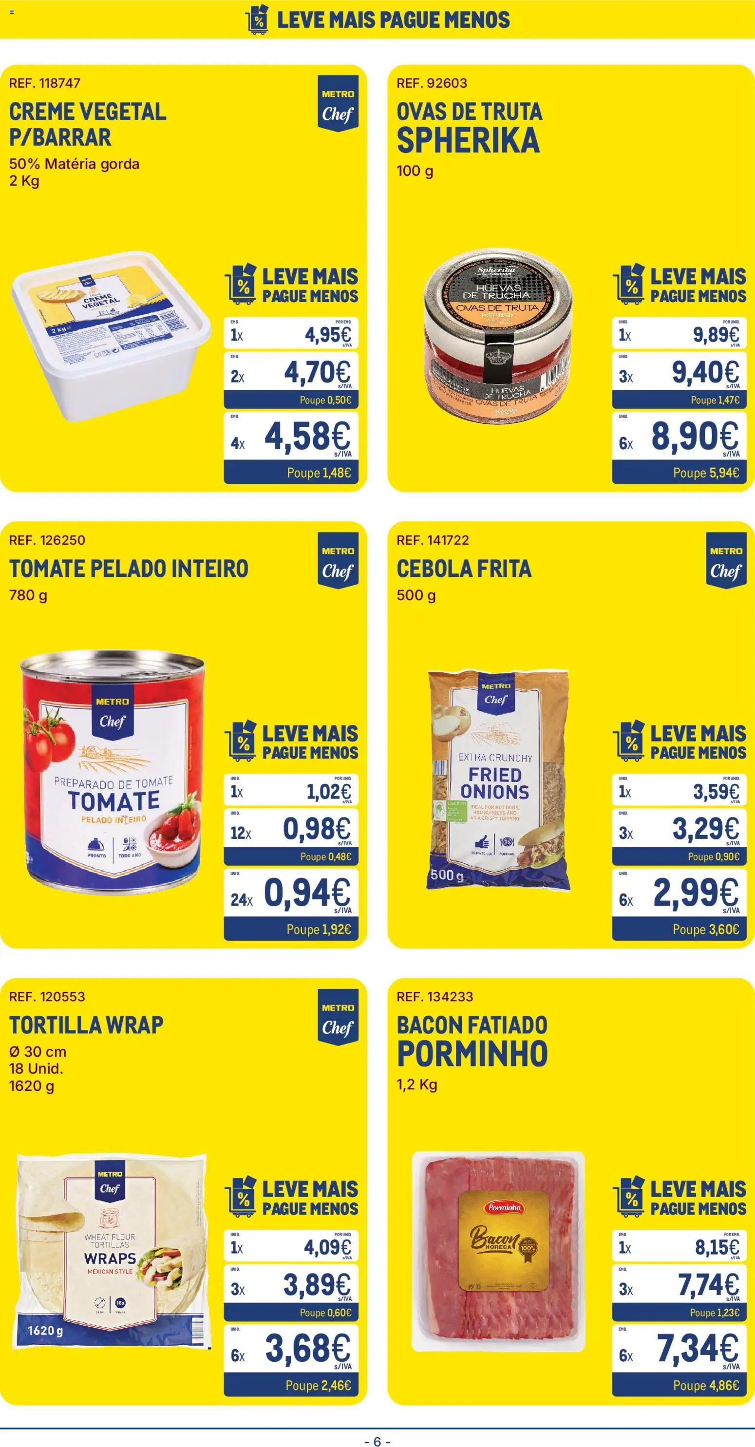 Makro Folheto │ válido de 12.05.2026 | Página: 6