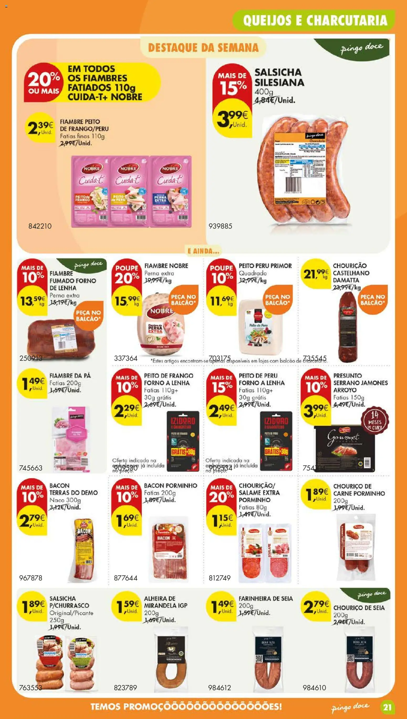 Pingo Doce folheto │ válido de 12.05.2026 | Página: 23