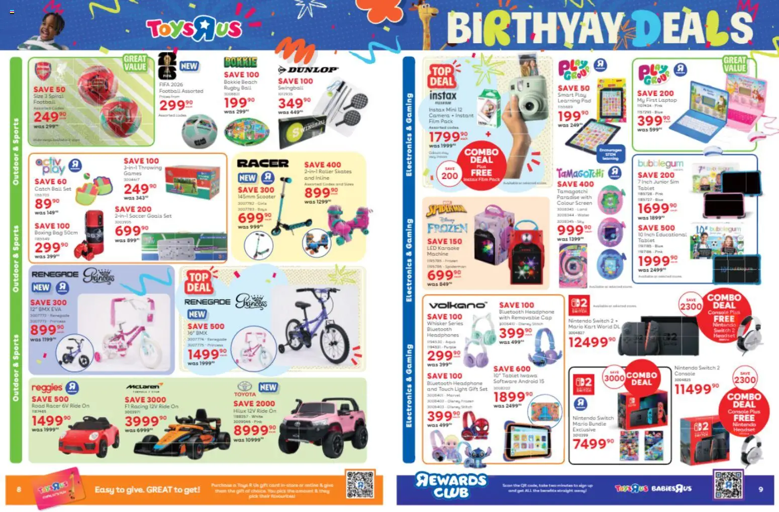 New Toys R Us catalogue – valid from 25/06/2026 | Page: 5